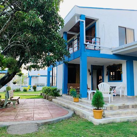 Escalona'S Place San Andrés Eksteriør bilde