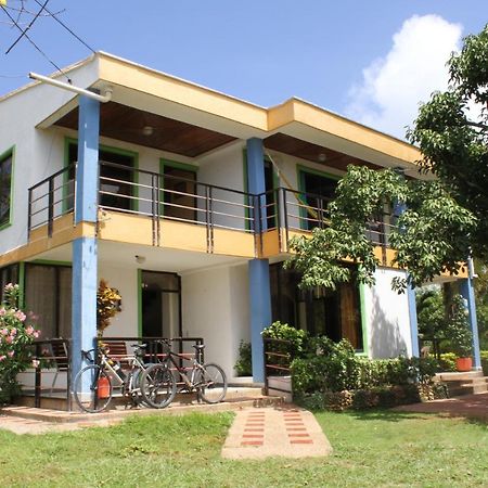 Escalona'S Place San Andrés Eksteriør bilde