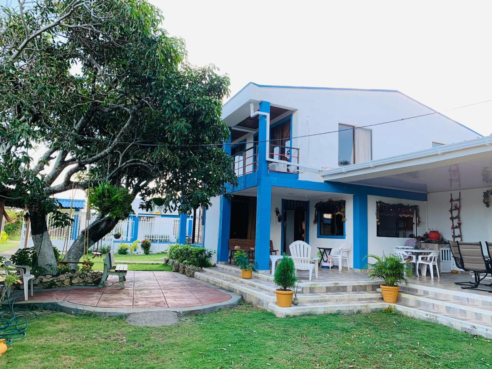 Escalona'S Place San Andrés Eksteriør bilde