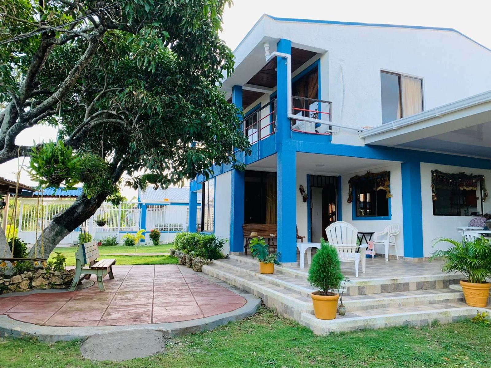 Escalona'S Place San Andrés Eksteriør bilde