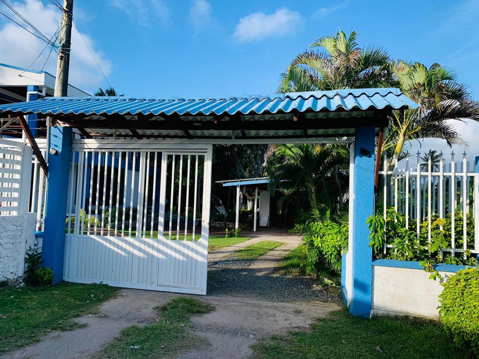 Escalona'S Place San Andrés Eksteriør bilde