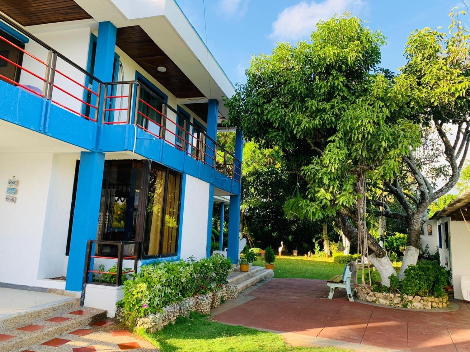 Escalona'S Place San Andrés Eksteriør bilde