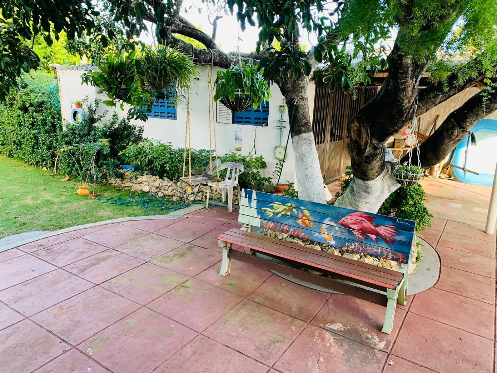 Escalona'S Place San Andrés Eksteriør bilde