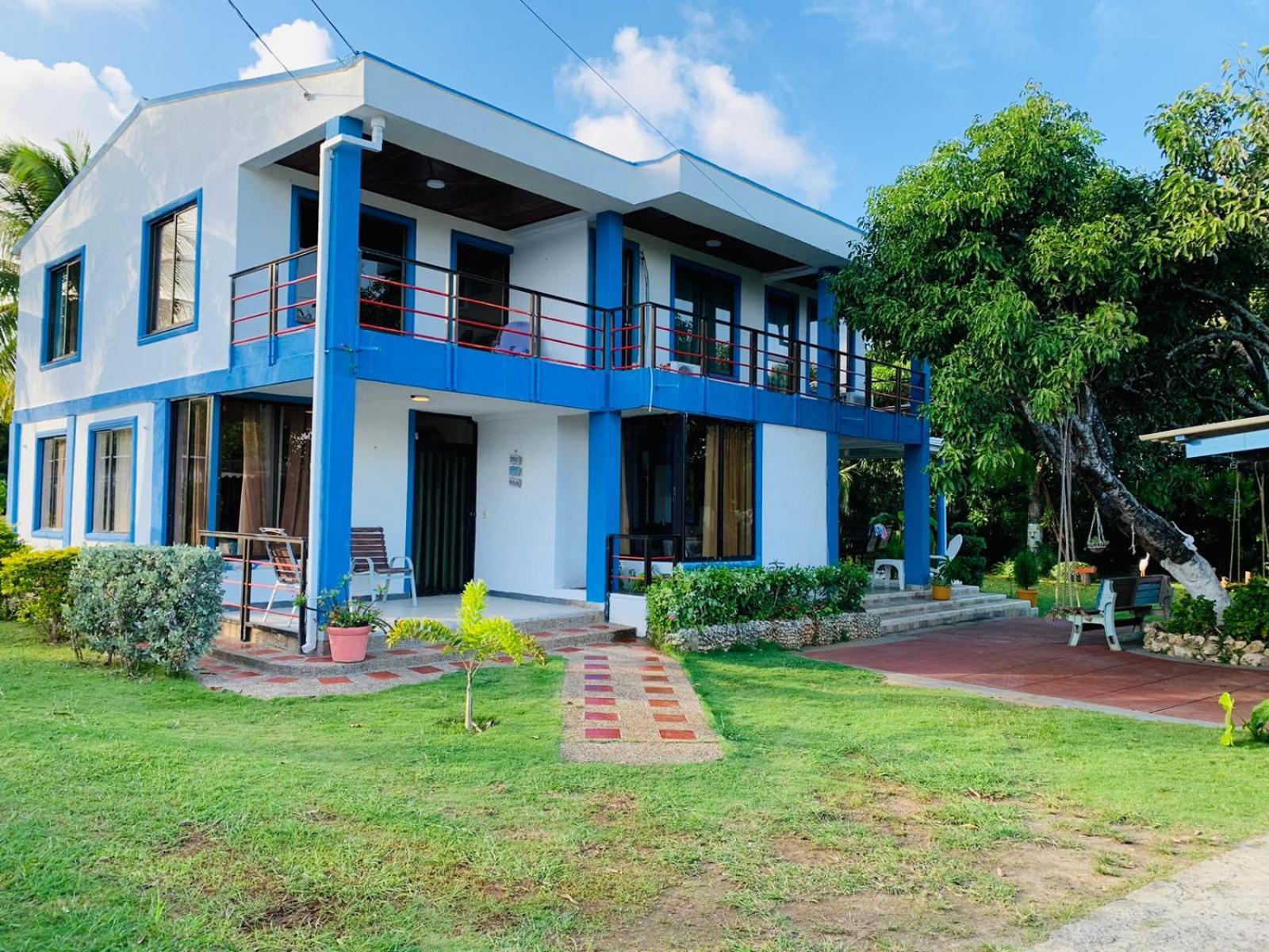 Escalona'S Place San Andrés Eksteriør bilde