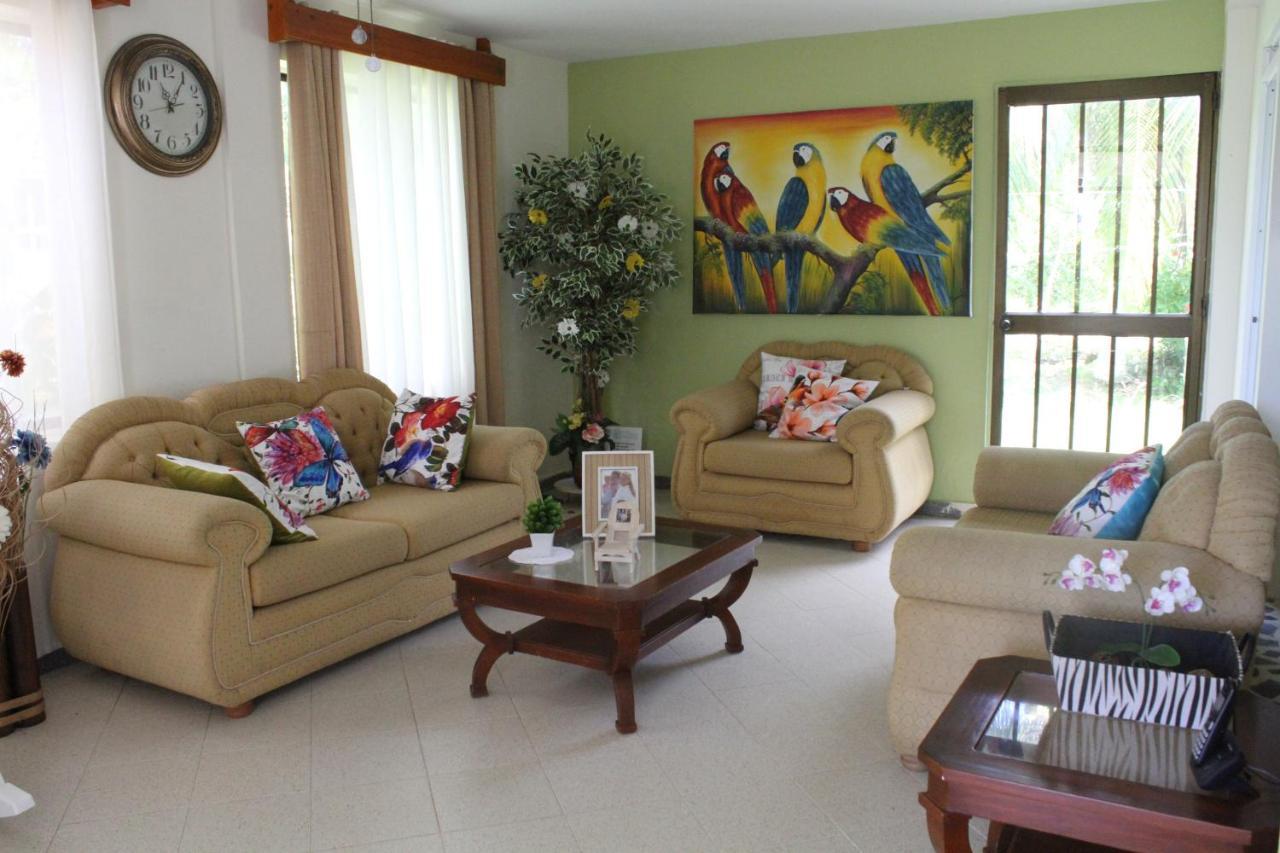 Escalona'S Place San Andrés Eksteriør bilde