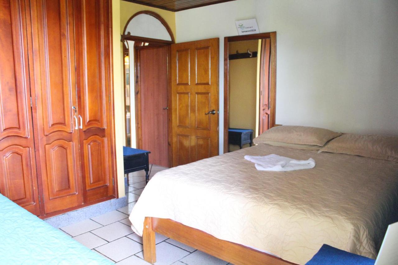 Escalona'S Place San Andrés Eksteriør bilde
