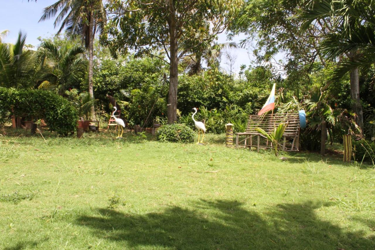 Escalona'S Place San Andrés Eksteriør bilde