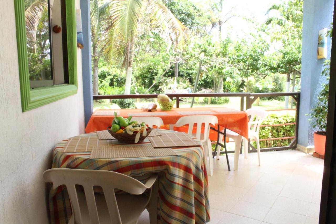 Escalona'S Place San Andrés Eksteriør bilde