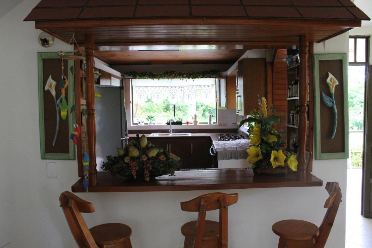 Escalona'S Place San Andrés Eksteriør bilde