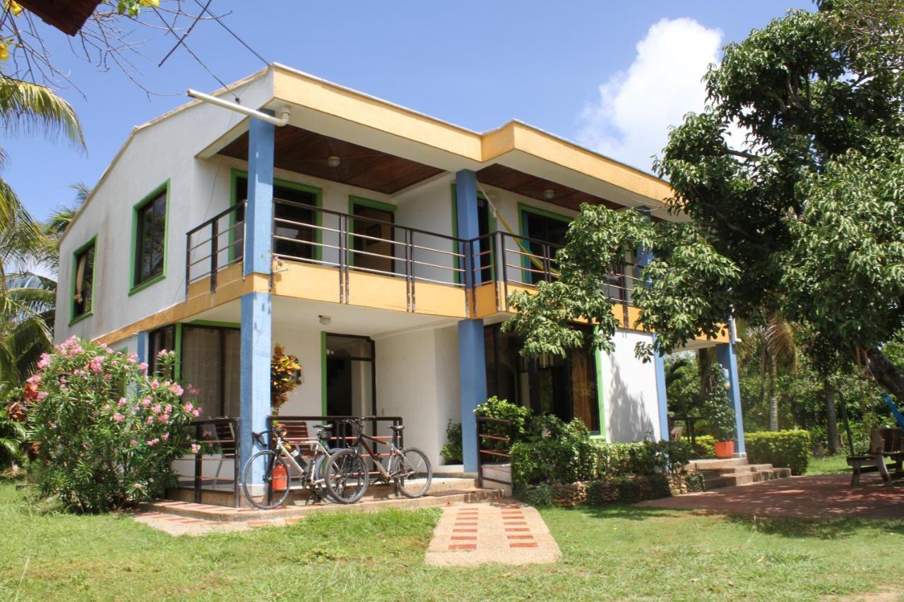Escalona'S Place San Andrés Eksteriør bilde