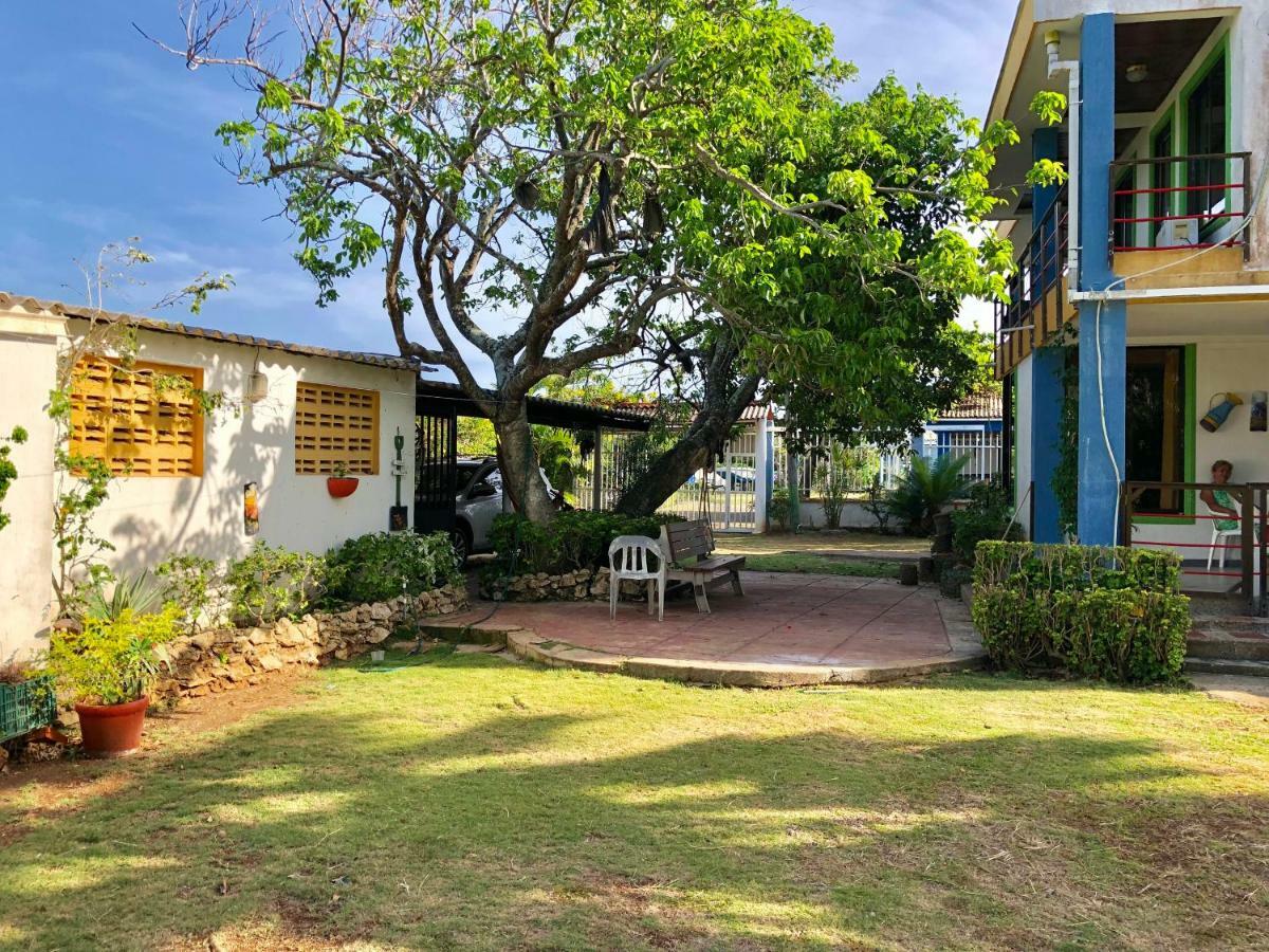 Escalona'S Place San Andrés Eksteriør bilde