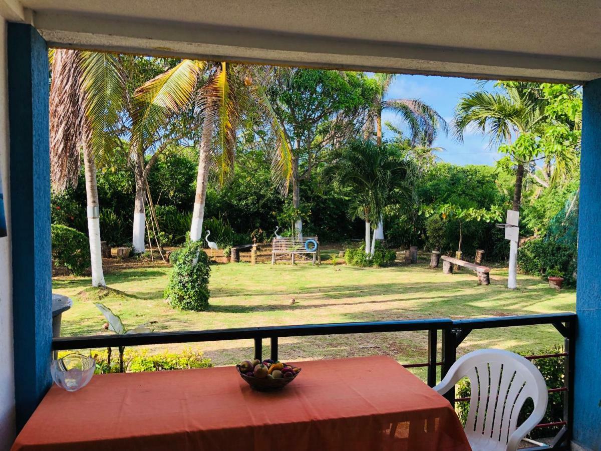 Escalona'S Place San Andrés Eksteriør bilde